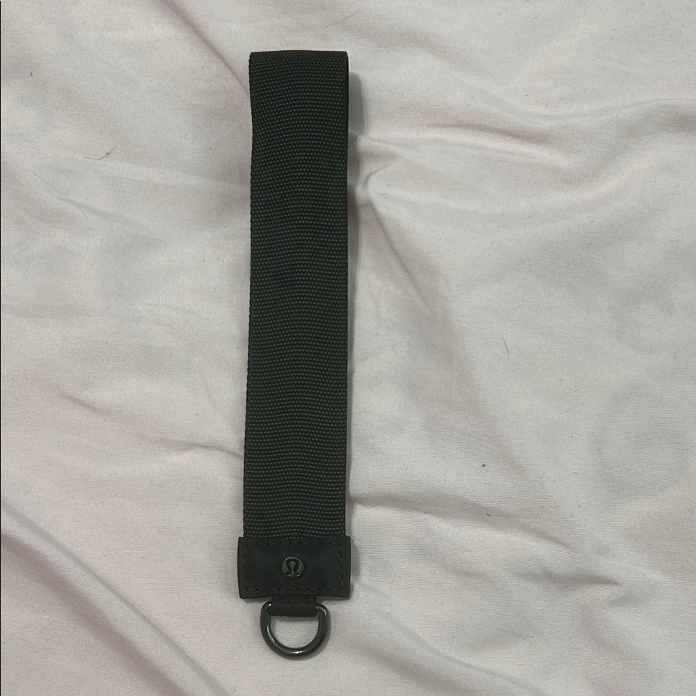 lululemon athletica Black Men's Belt